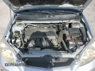 2008 Toyota Matrix STD with VIN 2T1KR32E48C699904, listed as a Copart auction lot 71942234 with 103,638 mi miles and Non Repairable. Bid and sale history available at DreamBid. Image 11.