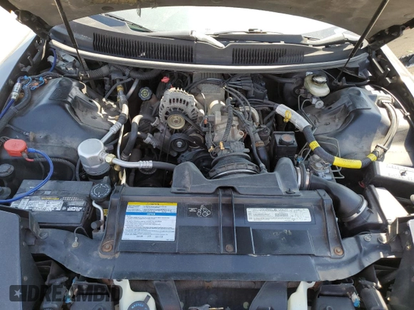 1997 Pontiac Firebird Firebird z VIN 2G2FS22K8V2212704, wystawiony jako Copart lot #48853145 z przebiegiem 130 474 mil mil oraz Szkoda całkowita • Salvage title. Historia ofert i sprzedaży dostępna na DreamBid. Obrazek 11.