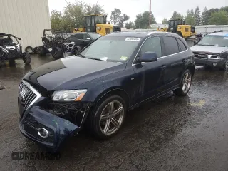 2010 Audi Q5 Prestige с VIN WA1WKAFP8AA098800, выставлен на аукционе Copart как лот 72386404 с пробегом 192 972 миль миль и Списание • Salvage title. История ставок и продаж доступна на DreamBid. Изображение 1.