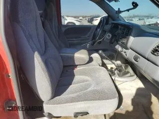 1997 Dodge Dakota with VIN 1B7FL26X9VS246915, listed as a Copart auction lot 48764925 with 143,610 mi miles and Salvage Title. Bid and sale history available at carsss.com. Image 10.