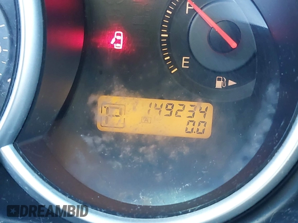 2009 Nissan Versa 1.8 SL with VIN 3N1BC13E59L406937, listed as a IAAI auction lot 41387158 with 149,234 mi miles. Bid and sale history available at carsss.com. Image 15.