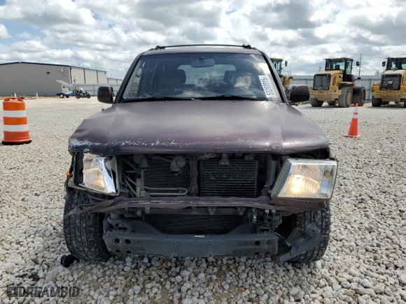 2004 Toyota Land Cruiser with VIN JTEHT05J042051807, listed as a Copart auction lot 53260915 with 366,102 mi miles and Salvage Title. Bid and sale history available at carsss.com. Image 5.