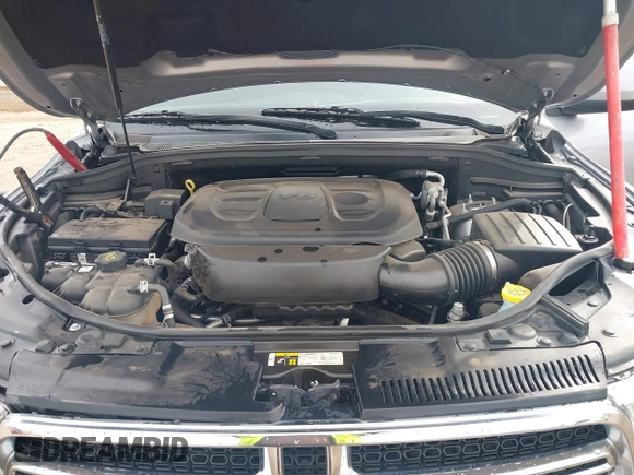 2019 Dodge Durango SXT Plus with VIN 1C4RDHAG1KC803214, listed as a IAAI auction lot 41541361 with 85,113 mi miles and . Bid and sale history available at DreamBid. Image 10.