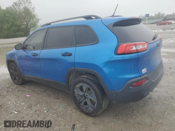 2017 Jeep Cherokee Sport с VIN 1C4PJLAB8HW667758, выставлен на аукционе Copart как лот 56575845 с пробегом 113 408 миль миль и Списание • Salvage title. История ставок и продаж доступна на DreamBid. Изображение 2.