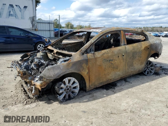2012 Buick LaCrosse Leather with VIN 1G4GC5ER2CF354707, listed as a Copart auction lot 42718715 with Not provided miles and Non repairable. Bid and sale history available at DreamBid. Image 1.