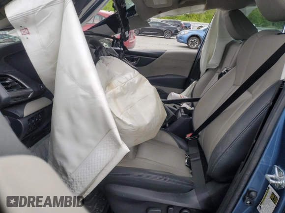 2023 Subaru Forester Limited with VIN JF2SKAPC0PH548604, listed as a Copart auction lot 57770975 with Not provided miles and Salvage title. Bid and sale history available at DreamBid. Image 7.