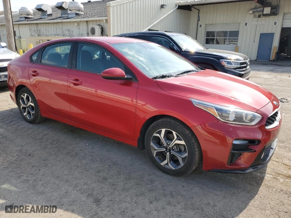 2021 Kia Forte LXS with VIN 3KPF24AD5ME297180, listed as a Copart auction lot 53946905 with 71,499 mi miles and Clean Title. Bid and sale history available at carsss.com. Image 4.