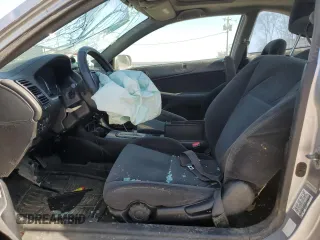 2005 Honda Civic EX with VIN 1HGEM22945L002391, listed as a Copart auction lot 46150125 with 173,053 mi miles and Salvage Title. Bid and sale history available at DreamBid. Image 7.