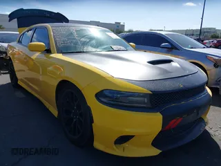 2017 Dodge Charger R/T with VIN 2C3CDXCT3HH532662, listed as a IAAI auction lot 41708616 with 125,919 mi miles and . Bid and sale history available at DreamBid. Image 1.