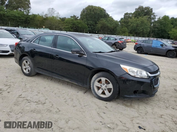 2016 Chevrolet Malibu Limited LT with VIN 1G11C5SA6GU111209, listed as a Copart auction lot 73754894 with 105,663 mi miles and Clean Title. Bid and sale history available at carsss.com. Image 4.