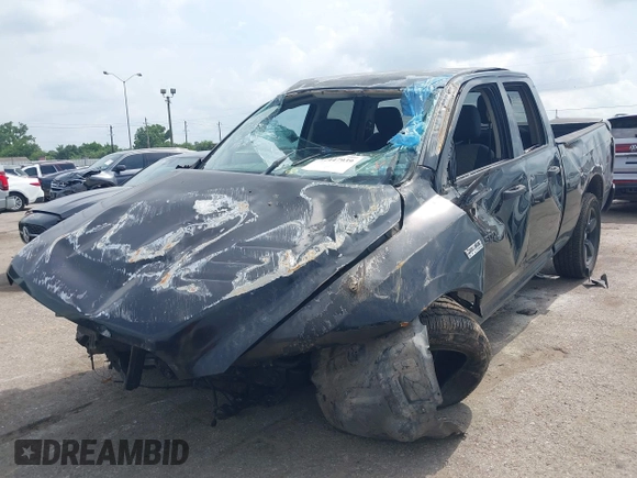 2012 Ram 1500 Express with VIN 1C6RD6FT6CS208030, listed as a IAAI auction lot 42447939 with 180,630 mi miles and . Bid and sale history available at DreamBid. Image 2.