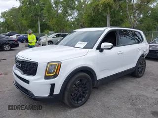 2022 Kia Telluride SX with VIN 5XYP5DHC8NG308797, listed as a IAAI auction lot 41907333 with 65,447 mi miles and . Bid and sale history available at carsss.com. Image 18.
