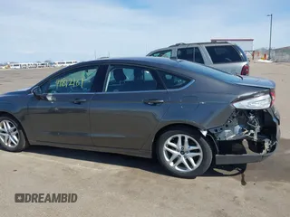 2016 Ford Fusion SE with VIN 3FA6P0HD1GR105899, listed as a IAAI auction lot 41812161 with 103,269 mi miles. Bid and sale history available at carsss.com. Image 14.