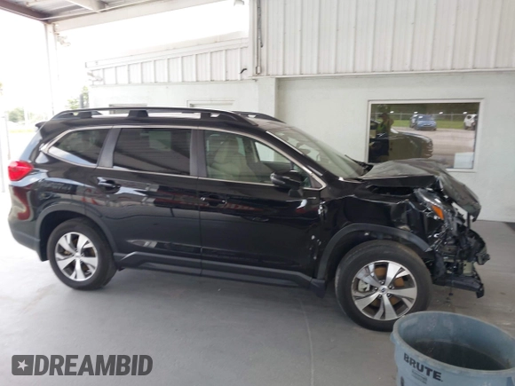 2023 Subaru Ascent Premium z VIN 4S4WMAED8P3404412, wystawiony jako IAAI lot #42453932 z przebiegiem 52 915 mil mil oraz . Historia ofert i sprzedaży dostępna na DreamBid. Obrazek 14.
