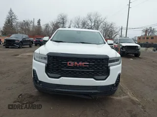 2021 GMC Acadia SLT with VIN 1GKKNML4XMZ209400, listed as a IAAI auction lot 41865093 with 63,947 mi miles. Bid and sale history available at carsss.com. Image 12.