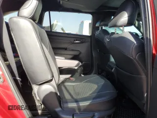 2021 Toyota Highlander XSE with VIN 5TDJZRBH0MS119686, listed as a Copart auction lot 56765235 with 82,324 mi miles and Salvage title. Bid and sale history available at DreamBid. Image 10.