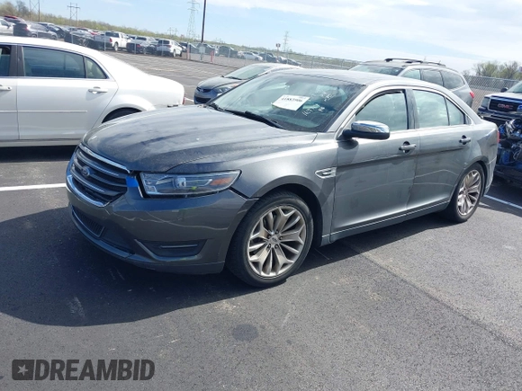 2016 Ford Taurus Limited with VIN 1FAHP2F81GG113289, listed as a IAAI auction lot 41883906 with 166,682 mi miles and . Bid and sale history available at DreamBid. Image 2.