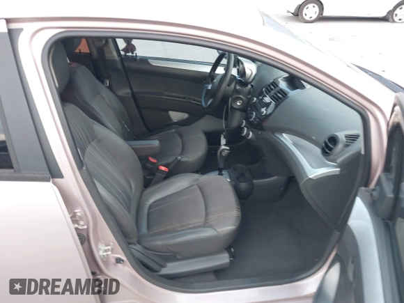 2013 Chevrolet Spark LS with VIN KL8CB6S94DC611152, listed as a IAAI auction lot 41352948 with 113,895 mi miles. Bid and sale history available at carsss.com. Image 5.