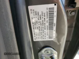 2008 Acura TL with VIN 19UUA66278A042411, listed as a Copart auction lot 52415975 with 263,830 mi miles and Non Repairable. Bid and sale history available at carsss.com. Image 14.