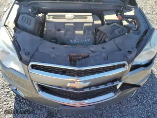 2012 Chevrolet Equinox LTZ with VIN 2GNFLFE59C6286586, listed as a Copart auction lot 48455965 with 155,888 mi miles and Salvage Title. Bid and sale history available at carsss.com. Image 13.