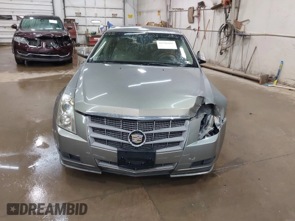 2011 Cadillac CTS Luxury with VIN 1G6DG5EY9B0135220, listed as a IAAI auction lot 42596045 with 158,912 mi miles and . Bid and sale history available at DreamBid. Image 13.