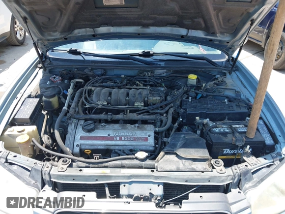 2001 Nissan Maxima GXE with VIN JN1CA31D51T604935, listed as a IAAI auction lot 42504918 with 253,407 mi miles and . Bid and sale history available at DreamBid. Image 10.
