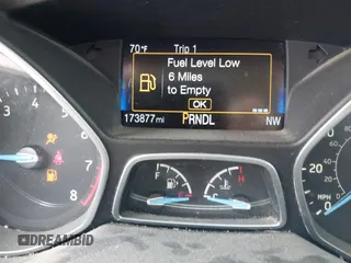 2016 Ford Focus SE with VIN 1FADP3F2XGL280855, listed as a IAAI auction lot 40380378 with 173,877 mi miles and . Bid and sale history available at carsss.com. Image 7.