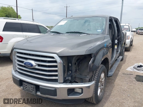 2016 Ford F-150 XL with VIN 1FTEW1CG7GKF96113, listed as a IAAI auction lot 42128062 with 92,670 mi miles and . Bid and sale history available at DreamBid. Image 18.