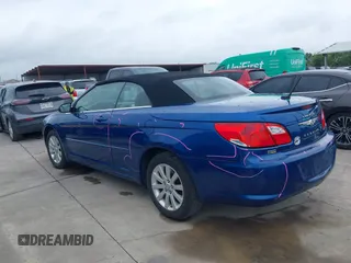 2010 Chrysler Sebring Touring with VIN 1C3BC5ED4AN147603, listed as a IAAI auction lot 41888976 with 83,800 mi miles and . Bid and sale history available at DreamBid. Image 14.