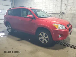 2010 Toyota RAV4 Ltd with VIN 2T3DK4DV2AW029800, listed as a Copart auction lot 51471165 with 258,527 mi miles and Clean Title. Bid and sale history available at carsss.com. Image 4.