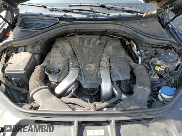 2014 Mercedes-Benz GL with VIN 4JGDF7DE3EA429743, listed as a Copart auction lot 51573094 with 96,225 mi miles and Salvage Title. Bid and sale history available at carsss.com. Image 12.