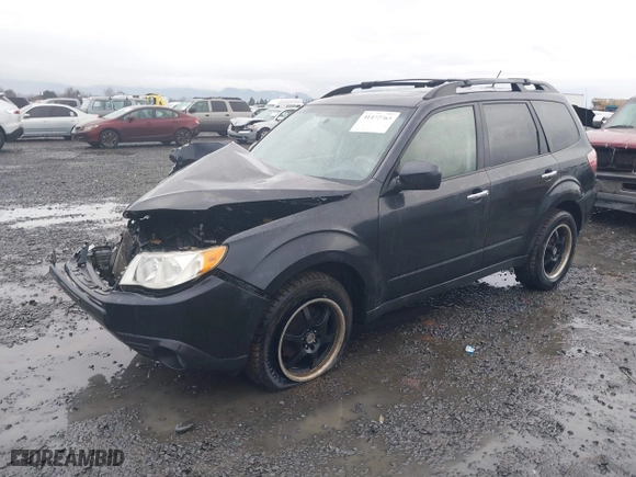 2012 Subaru Forester 2.5X Limited with VIN JF2SHAEC0CH436994, listed as a IAAI auction lot 41472765 with 125,606 mi miles. Bid and sale history available at carsss.com. Image 17.