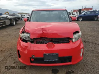 2013 Scion xB z VIN JTLZE4FE8DJ041807, wystawiony jako Copart lot #52931365 z przebiegiem 100 951 mil mil oraz Szkoda całkowita • Salvage title. Historia ofert i sprzedaży dostępna na DreamBid. Obrazek 5.