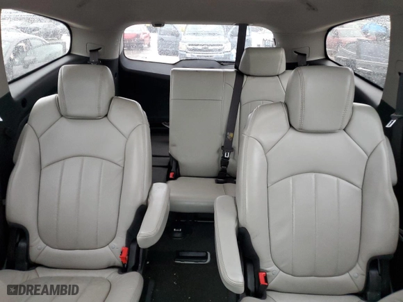 2009 Chevrolet Traverse LTZ with VIN 1GNEV33D69S113421, listed as a Copart auction lot 45001685 with 159,841 mi miles and Salvage Title. Bid and sale history available at carsss.com. Image 10.