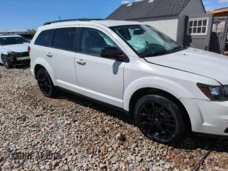 2019 Dodge Journey GT with VIN 3C4PDDEGXKT875575, listed as a Copart auction lot 53664045 with 65,268 mi miles and Salvage Title. Bid and sale history available at DreamBid. Image 13.