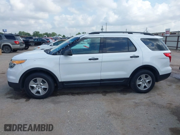 2014 Ford Explorer with VIN 1FM5K7B87EGA54109, listed as a IAAI auction lot 42090288 with 183,085 mi miles and . Bid and sale history available at DreamBid. Image 14.