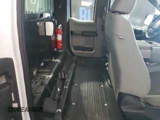 2017 Ford F-150 XL with VIN 1FTEX1C88HKD34074, listed as a Copart auction lot 52376215 with 152,837 mi miles and Clean Title. Bid and sale history available at carsss.com. Image 10.