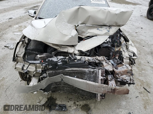 2016 Chevrolet Malibu LT with VIN 1G11C5SA3GF144978, listed as a Copart auction lot 45845095 with Not Provided miles and Non Repairable. Bid and sale history available at DreamBid. Image 11.
