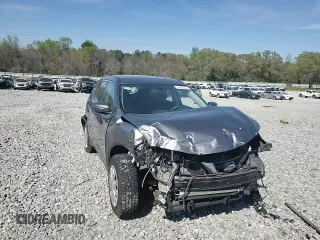 2015 Nissan Rogue SV with VIN KNMAT2MV1FP527834, listed as a Copart auction lot 50498585 with 115,832 mi miles and Salvage Title. Bid and sale history available at DreamBid. Image 14.