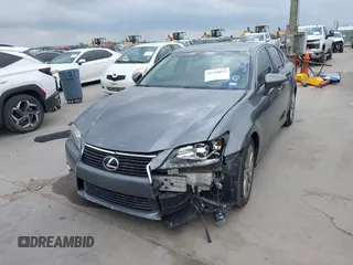 2015 Lexus GS 350 with VIN JTHBE1BL2FA004186, listed as a IAAI auction lot 42136813 with 157,657 mi miles and . Bid and sale history available at DreamBid. Image 17.