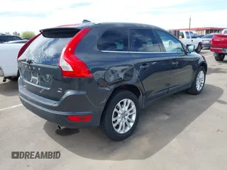 2010 Volvo XC60 3.0T with VIN YV4992DZ8A2120326, listed as a IAAI auction lot 42020822 with 51,911 mi miles. Bid and sale history available at carsss.com. Image 4.