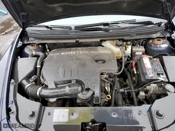 2010 Chevrolet Malibu LT w/1LT with VIN 1G1ZC5EB0AF155757, listed as a Copart auction lot 50199395 with 224,600 mi miles and Clean Title. Bid and sale history available at carsss.com. Image 11.
