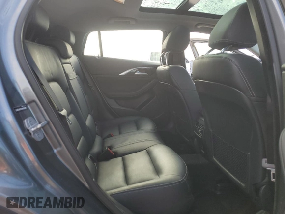 2017 Infiniti QX30 Luxury with VIN SJKCH5CR3HA024888, listed as a Copart auction lot 70682054 with 82,073 mi miles and Salvage Title. Bid and sale history available at carsss.com. Image 11.