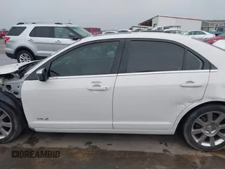2008 Lincoln MKZ z VIN 3LNHM26TX8R625632, wystawiony jako IAAI lot #41905293 z przebiegiem 205 485 mil mil oraz . Historia ofert i sprzedaży dostępna na DreamBid. Obrazek 15.