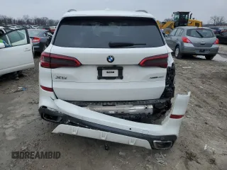 2019 BMW X5 xDrive40i with VIN 5UXCR6C53KLL31135, listed as a Copart auction lot 39981243 with 37,477 mi miles. Bid and sale history available at carsss.com. Image 6.