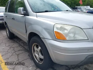 2004 Honda Pilot EX z VIN 2HKYF18524H542877, wystawiony jako IAAI lot #42340950 z przebiegiem 254 786 mil mil oraz . Historia ofert i sprzedaży dostępna na DreamBid. Obrazek 15.