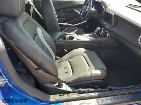 2017 Chevrolet Camaro 2LT with VIN 1G1FD3DS4H0161614, listed as a Copart auction lot 74670674 with 0 mi miles and Non Repairable. Bid and sale history available at carsss.com. Image 10.