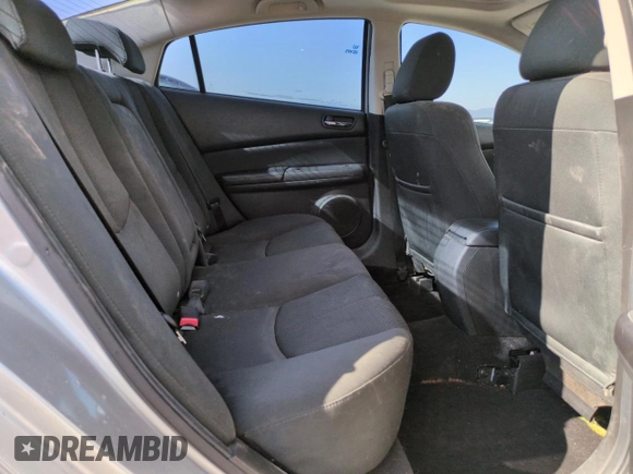 2011 Mazda 6 i Grand Touring with VIN 1YVHZ8CH1B5M02540, listed as a Copart auction lot 63671455 with 184,803 mi miles and Salvage title. Bid and sale history available at DreamBid. Image 10.