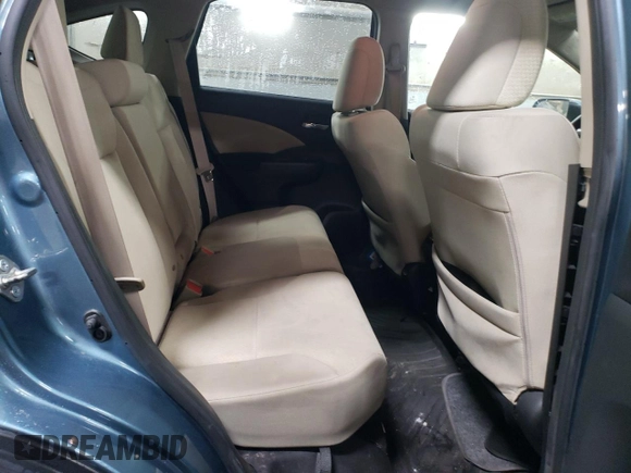 2016 Honda CR-V EX with VIN 5J6RM4H52GL017422, listed as a Copart auction lot 51280265 with 139,823 mi miles and Salvage Title. Bid and sale history available at DreamBid. Image 10.