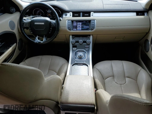 2013 Land Rover Range Rover Evoque Pure Premium with VIN SALVR2BG1DH738505, listed as a Copart auction lot 54314405 with 144,720 mi miles and Non repairable. Bid and sale history available at DreamBid. Image 8.
